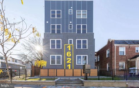 1621 T STREET SE 8 WASHINGTON DC 20020
