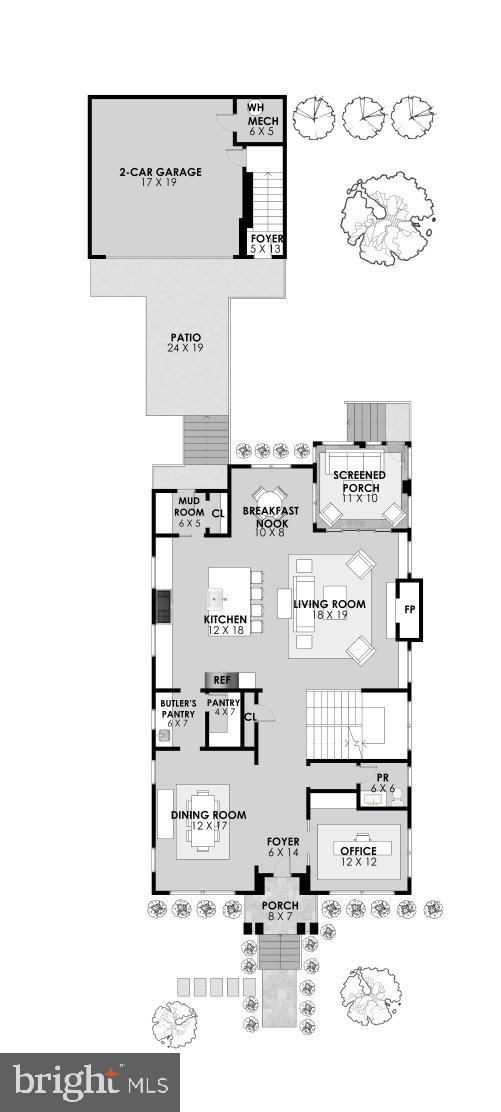 CLARENDON - Residential