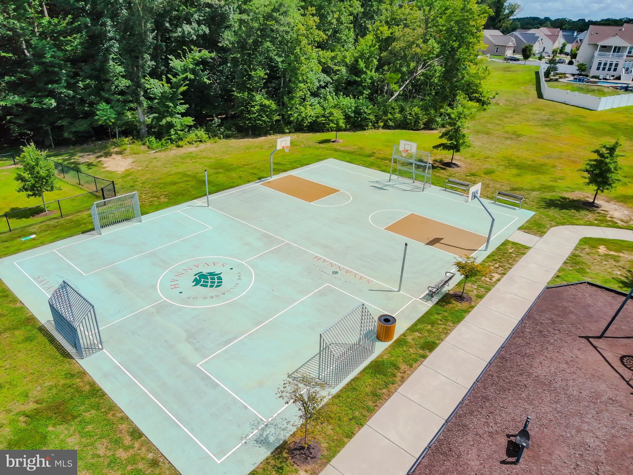 VILLAGES OF SAVANNAH - Residential