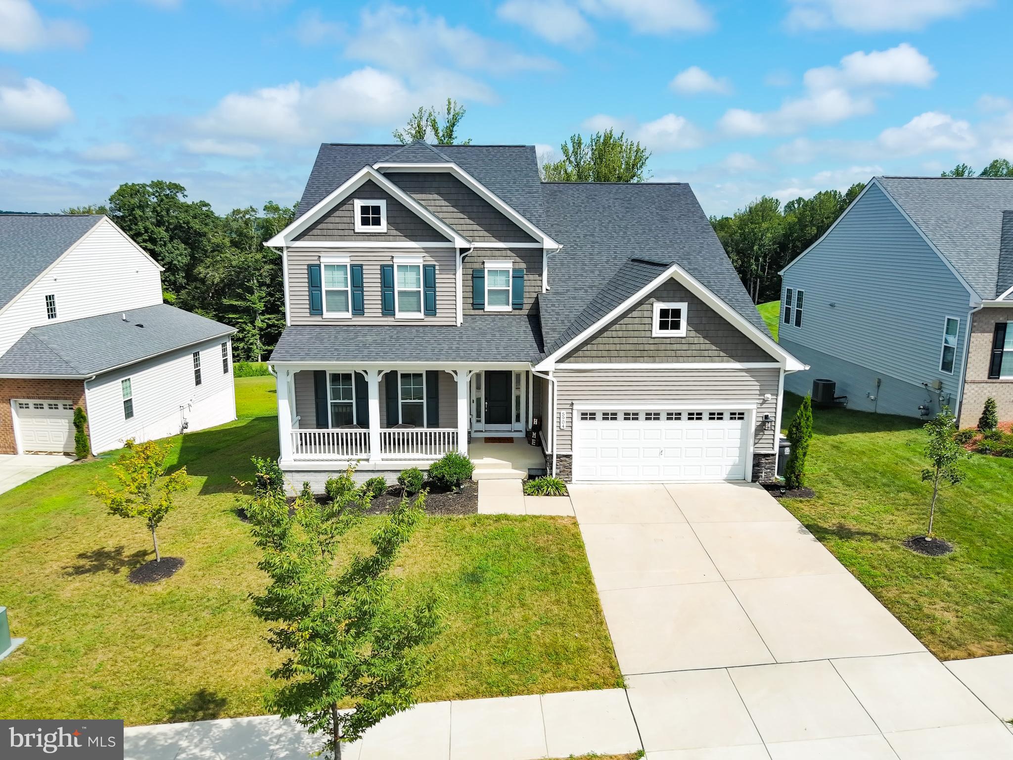 VILLAGES OF SAVANNAH - Residential