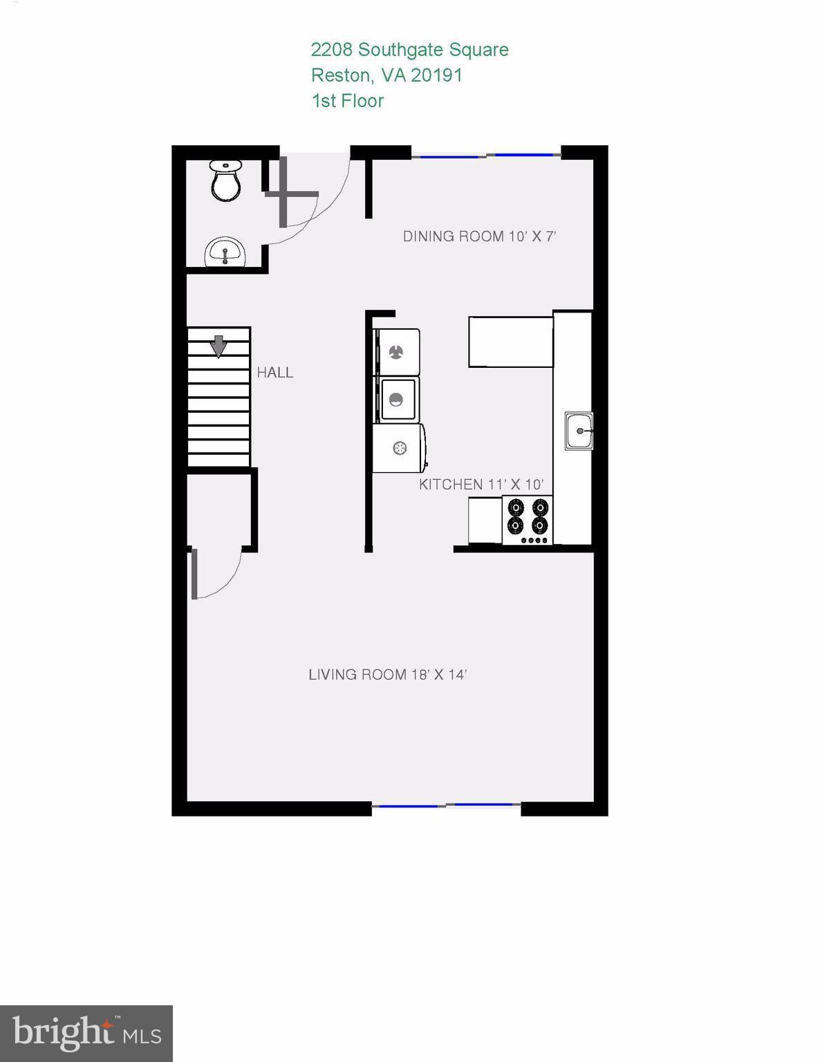 RESTON - Residential Lease