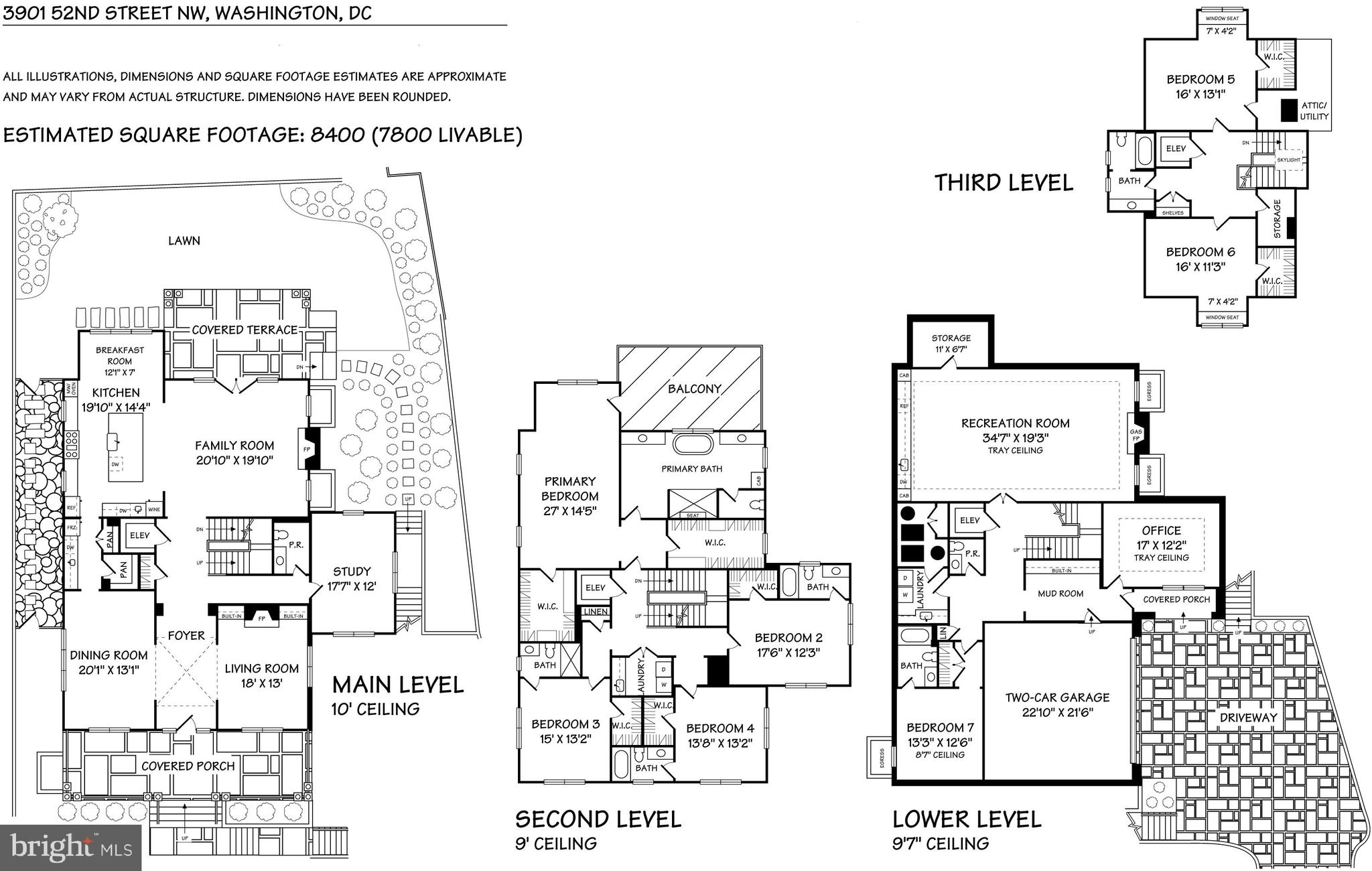 SPRING VALLEY - Residential
