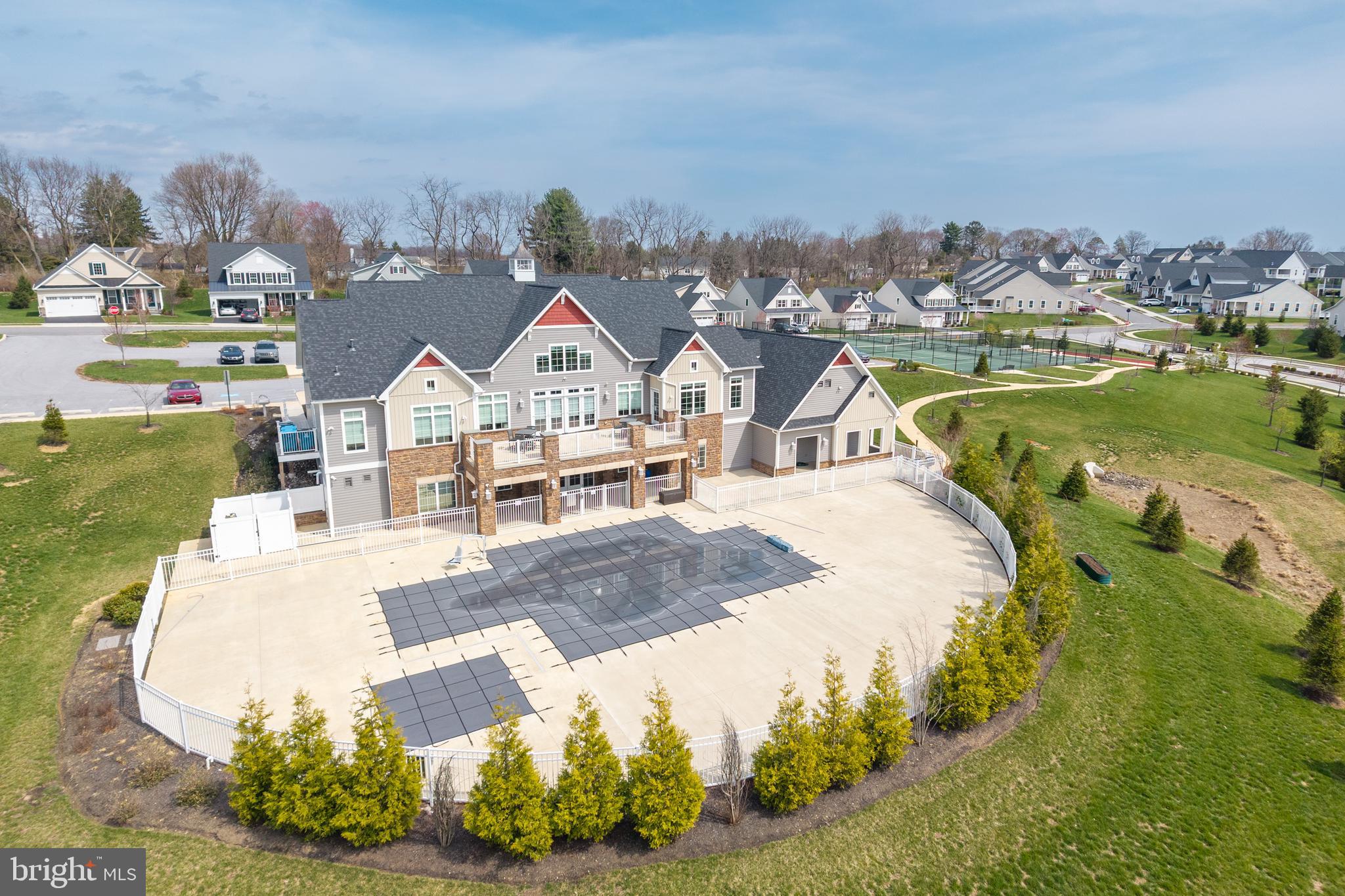 GREYSTONE - Residential