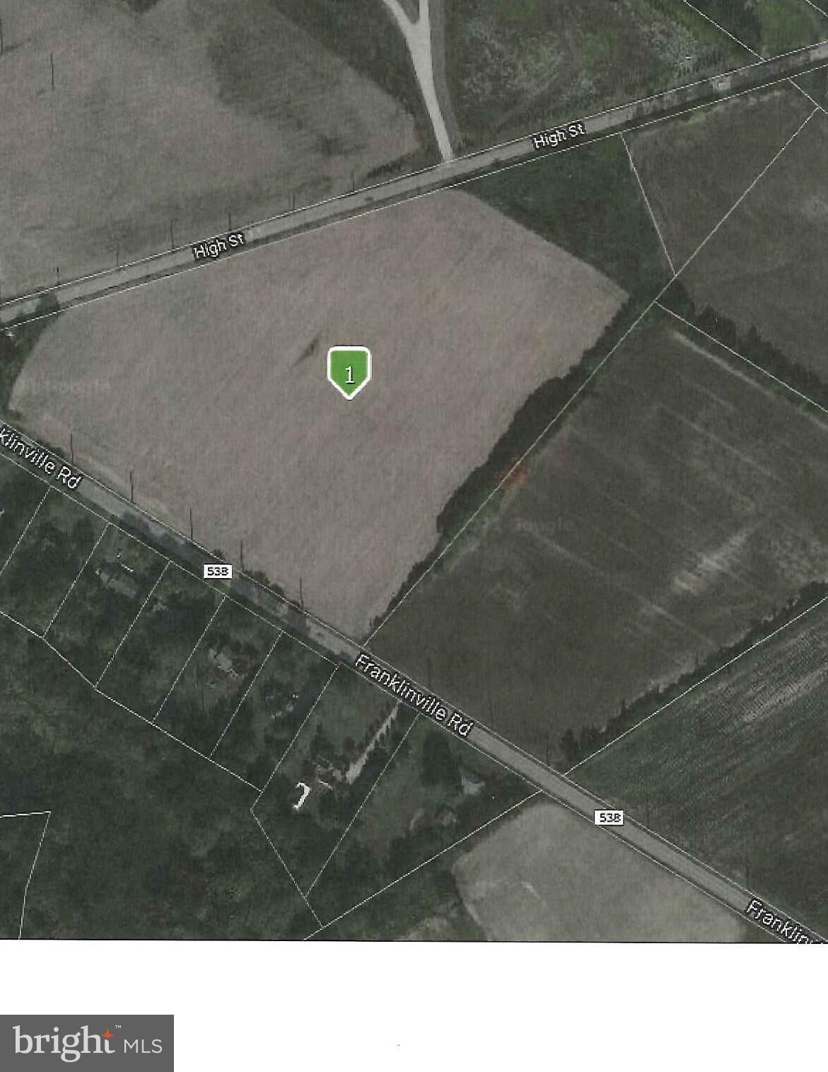 490 FRANKLINVILLE ROAD