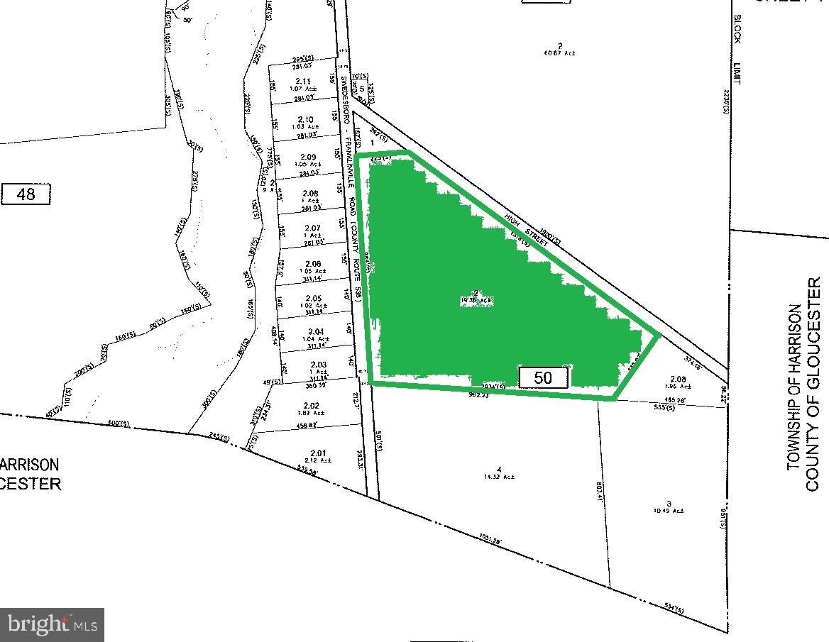 490 FRANKLINVILLE ROAD