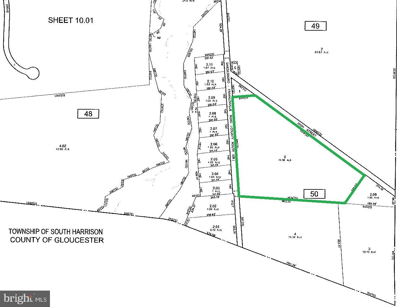 490 FRANKLINVILLE ROAD