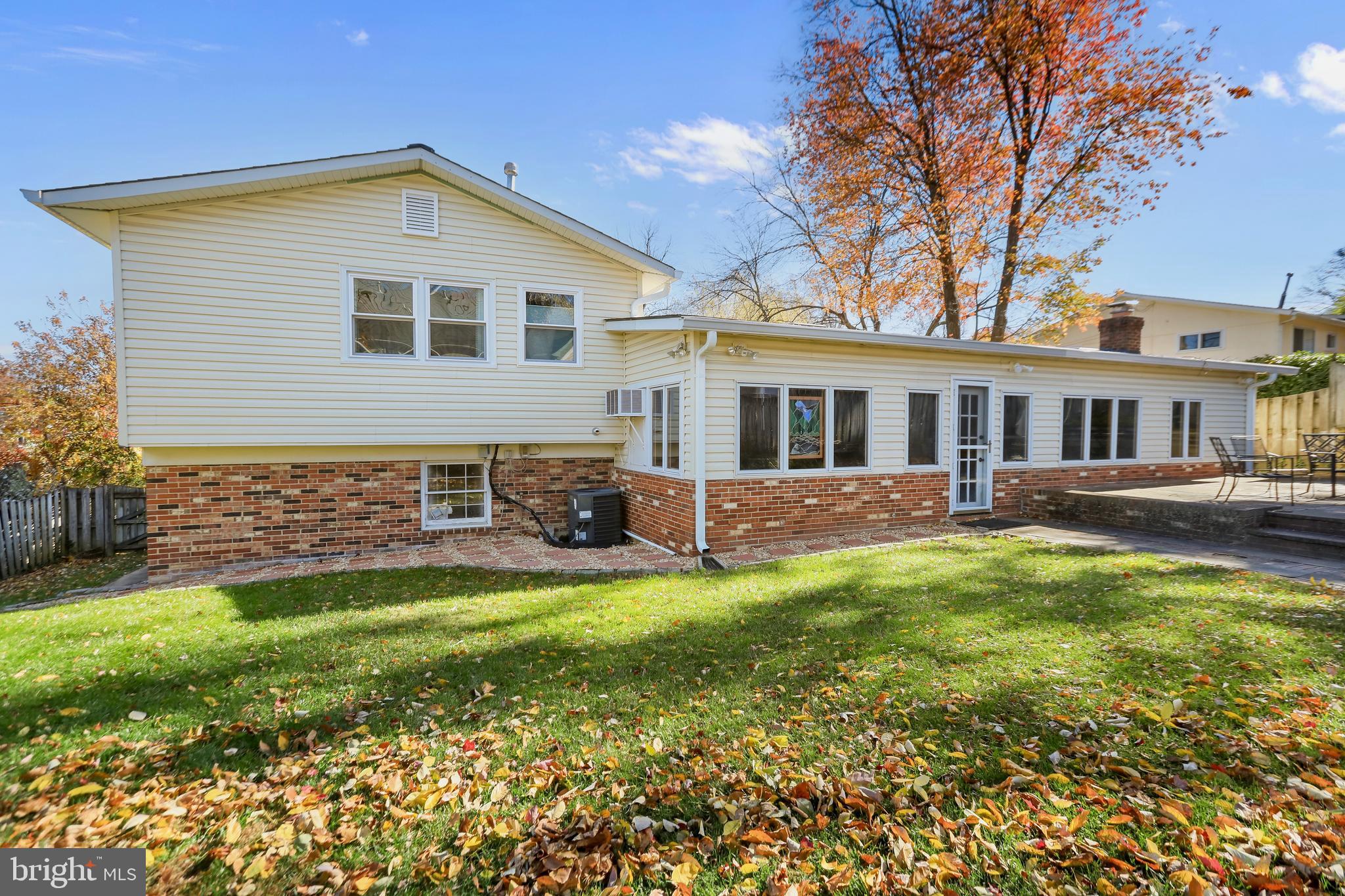 ANNANDALE TERRACE - Residential Lease