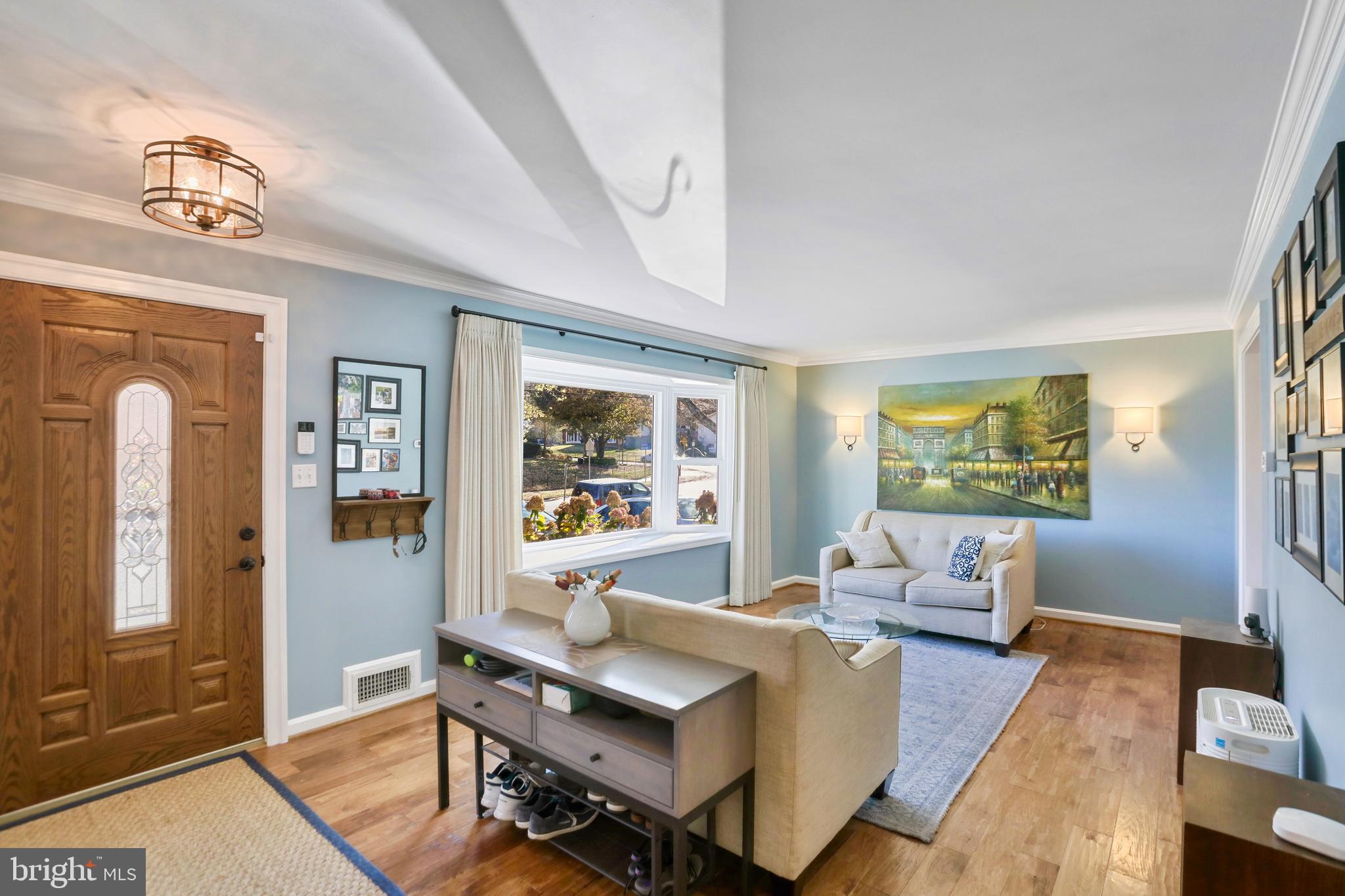 ANNANDALE TERRACE - Residential Lease