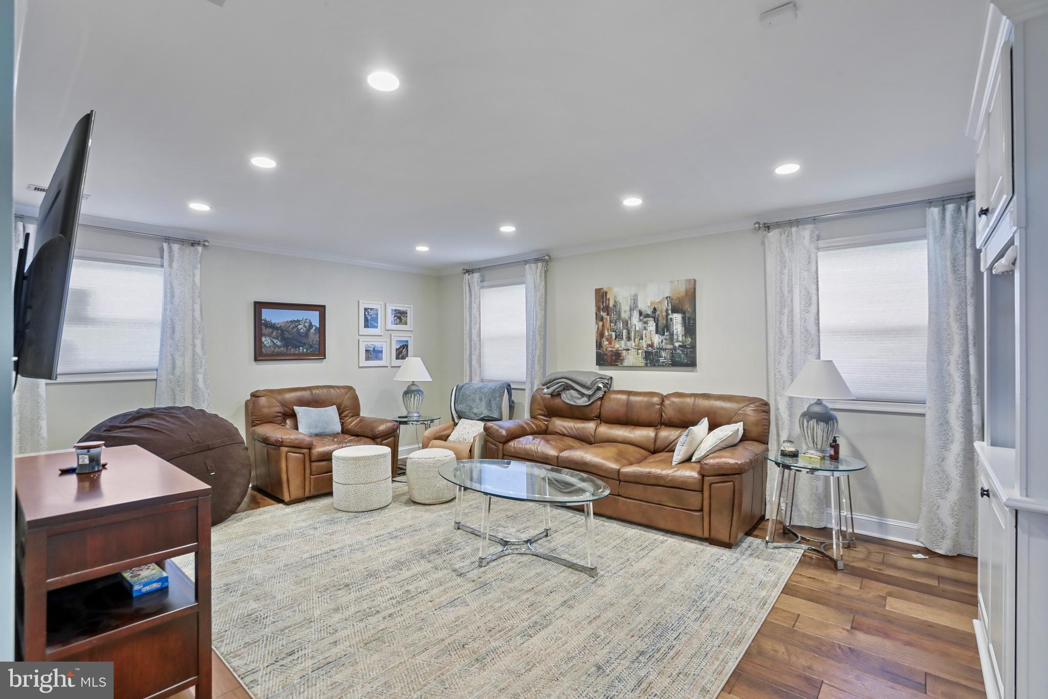 ANNANDALE TERRACE - Residential Lease