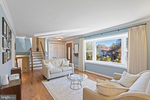 4402 MEDFORD DRIVE ANNANDALE VA 22003