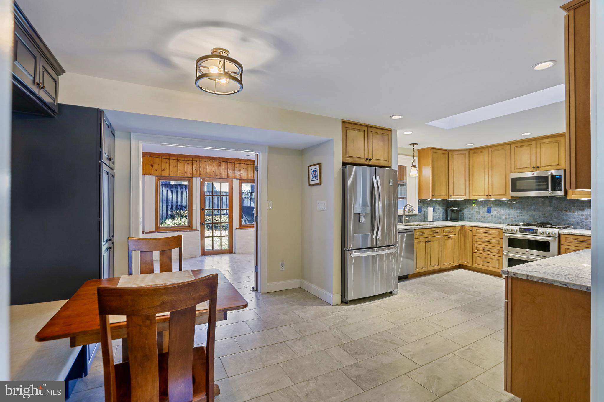 ANNANDALE TERRACE - Residential Lease