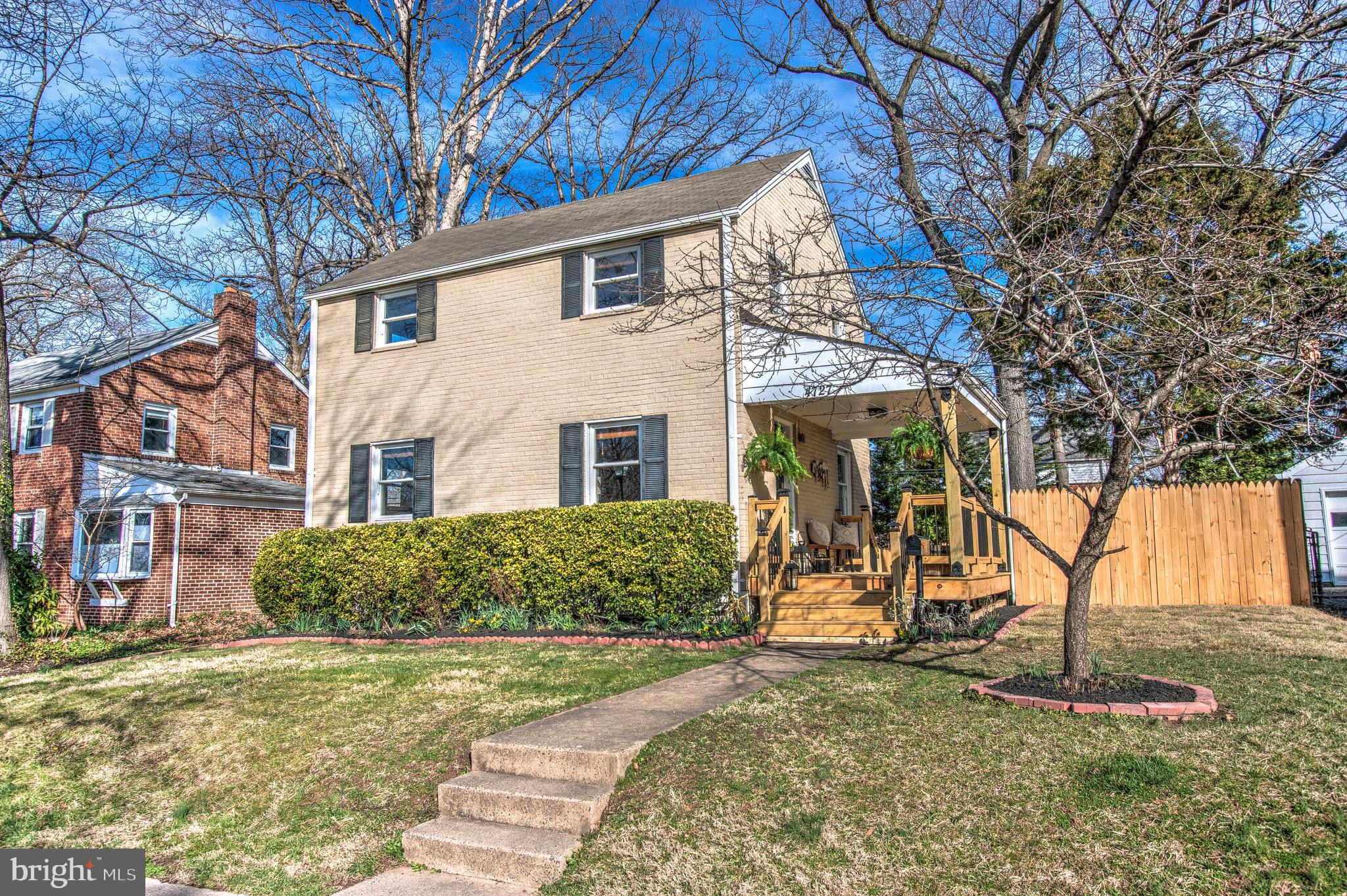 ARLINGTON FOREST - Residential