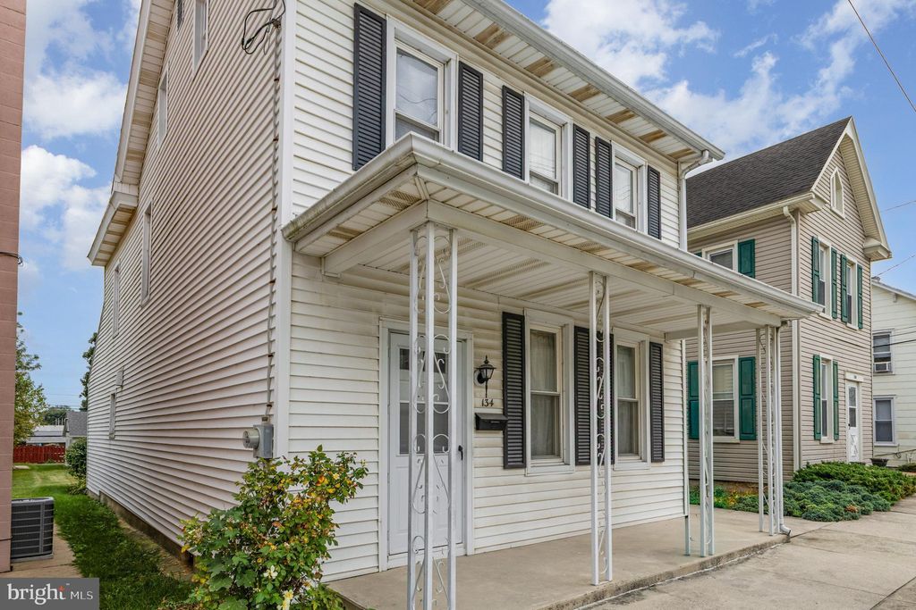 Photo of 134 N Railroad Street, ANNVILLE, PA 17003 (MLS # PALN2022690)