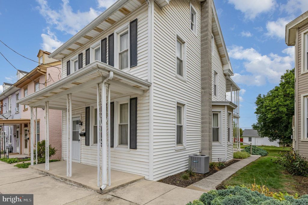 Photo of 134 N Railroad Street, ANNVILLE, PA 17003 (MLS # PALN2022690)