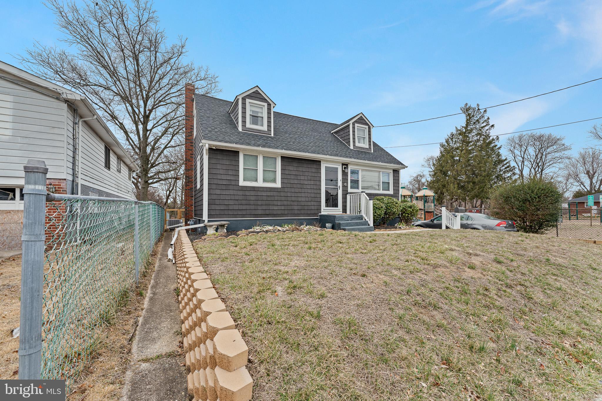41 STEWART AVENUE