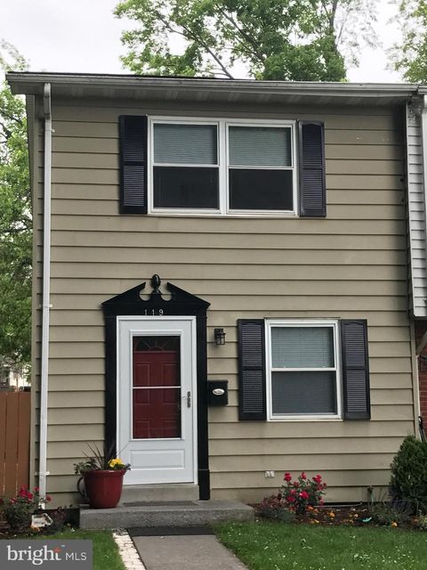119 CAMERON STREET BERRYVILLE VA 22611