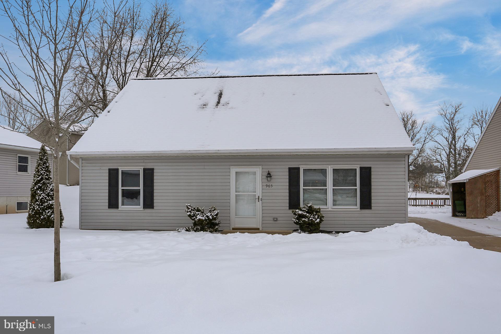 NONE AVAILABLE - Residential