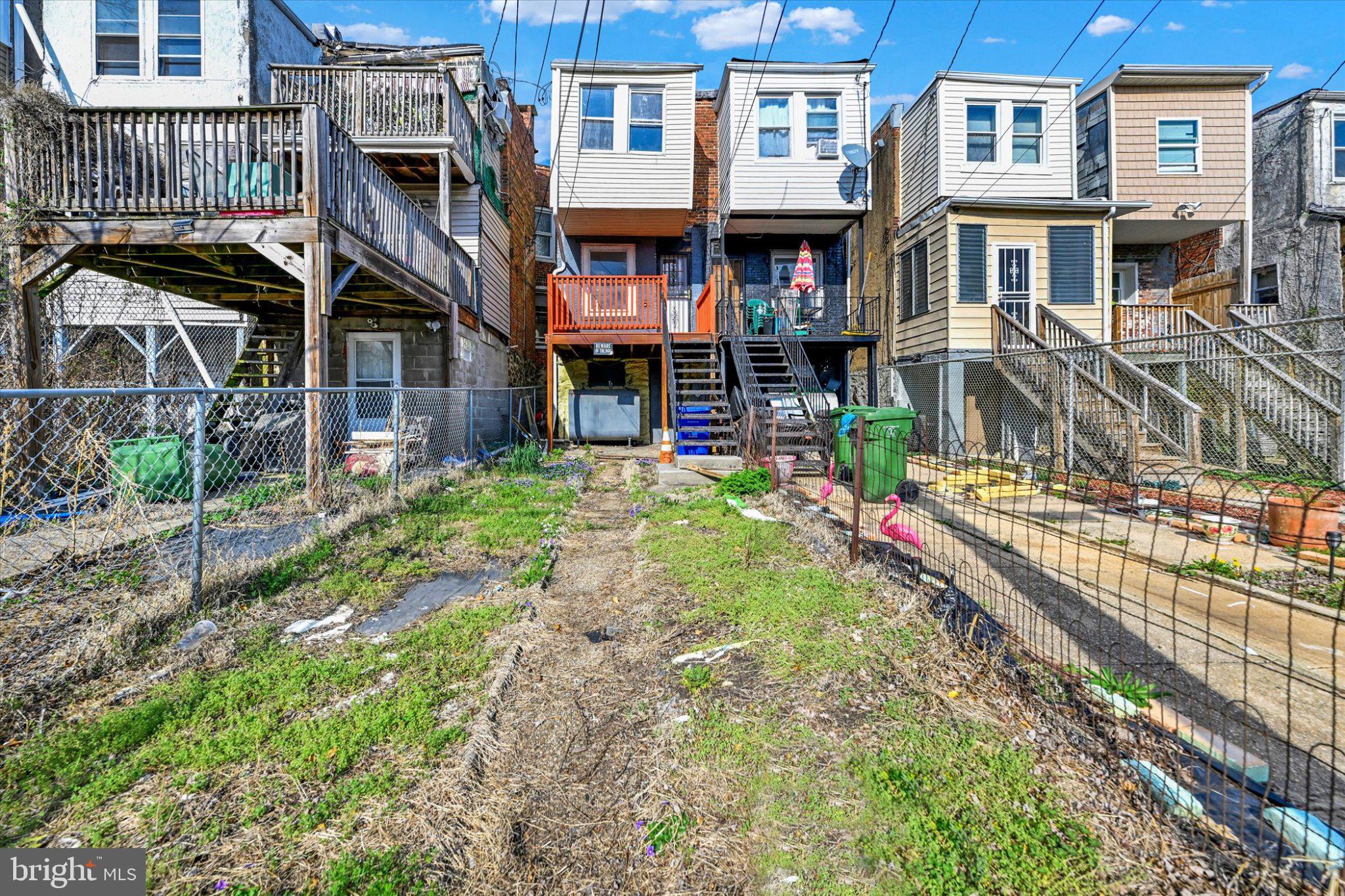 RESERVOIR HILL - Residential