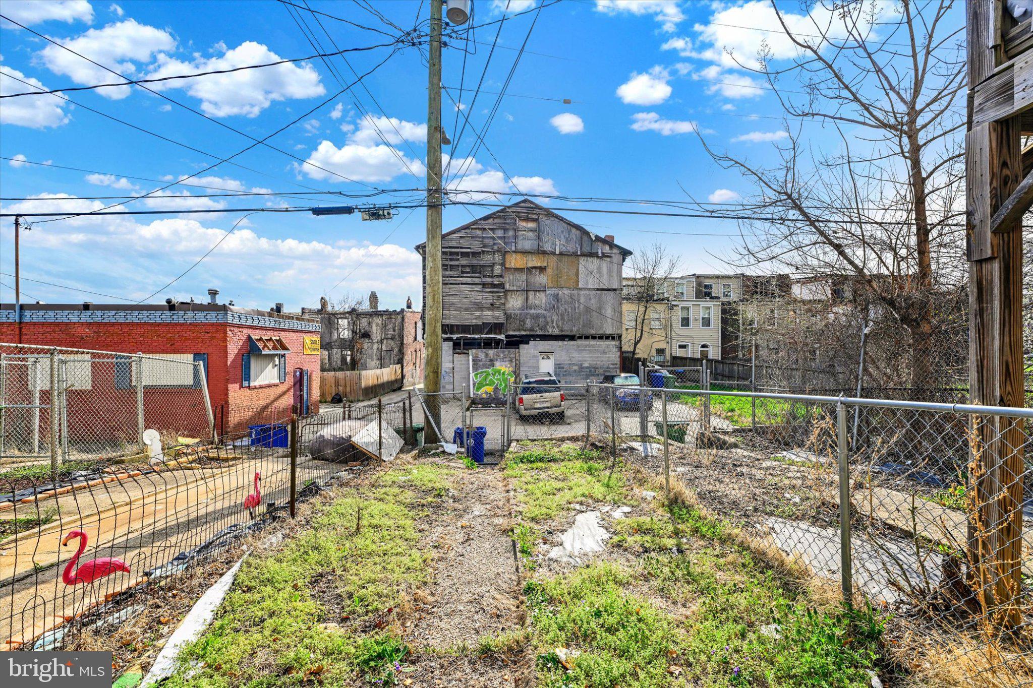 RESERVOIR HILL - Residential