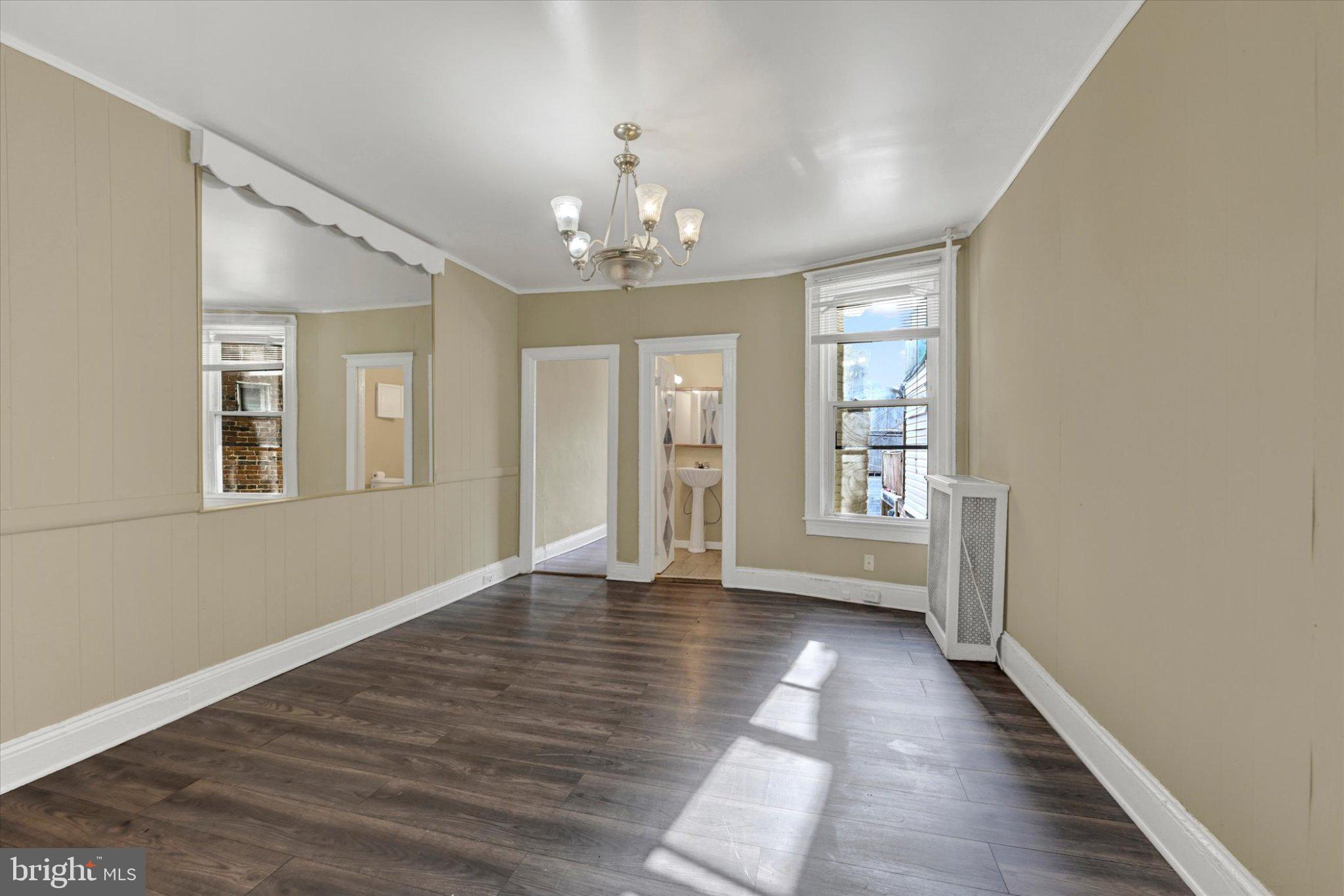 RESERVOIR HILL - Residential