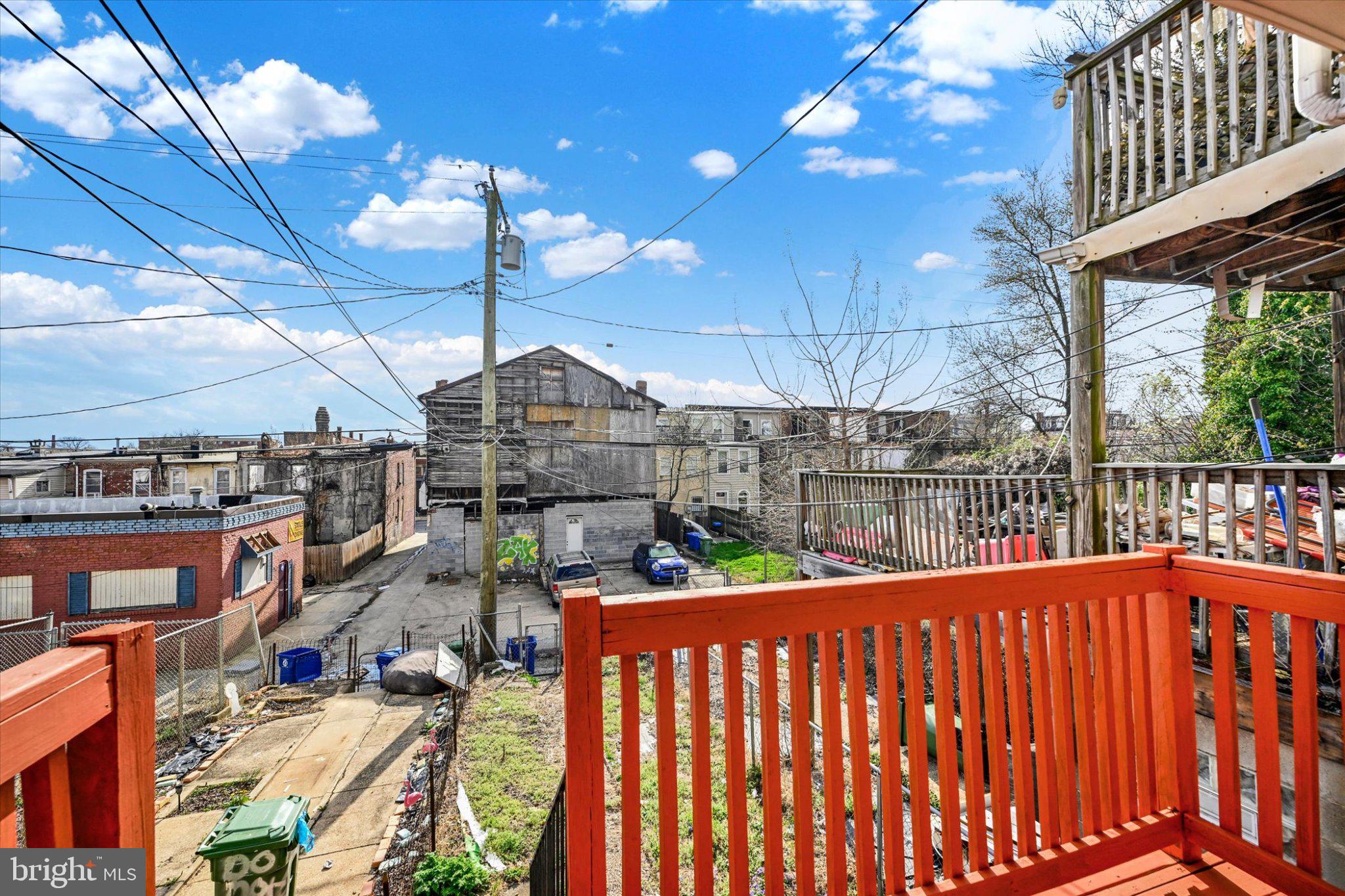 RESERVOIR HILL - Residential