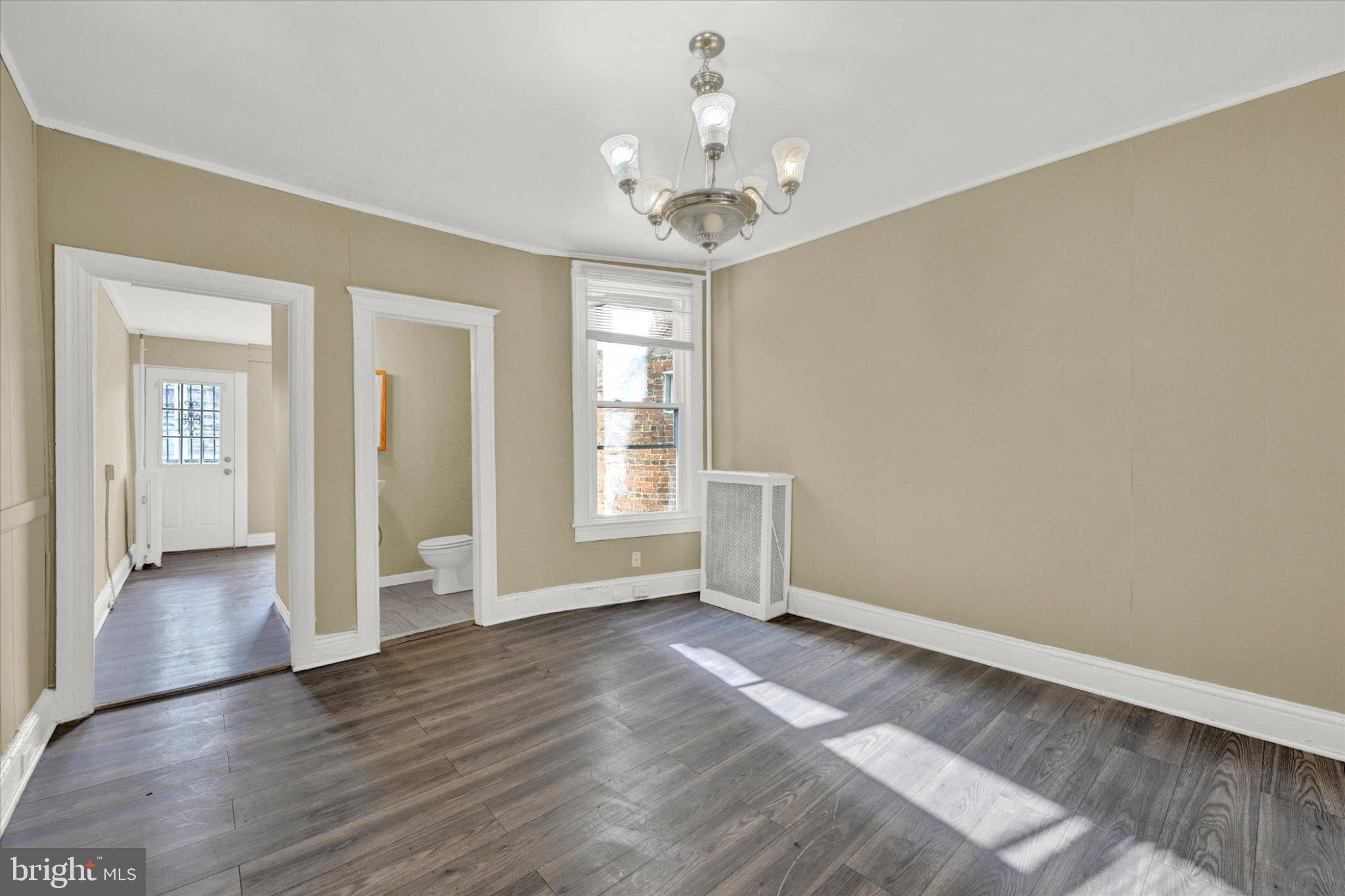 RESERVOIR HILL - Residential