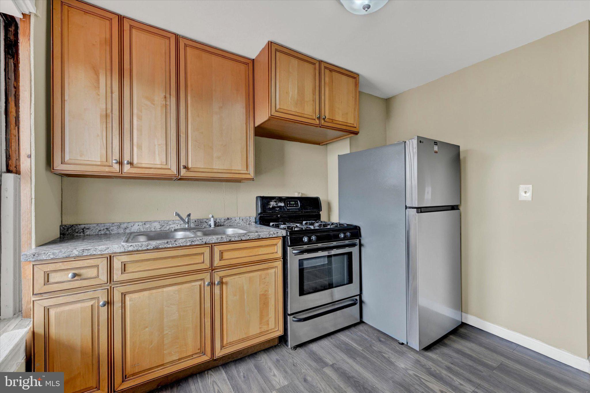 RESERVOIR HILL - Residential