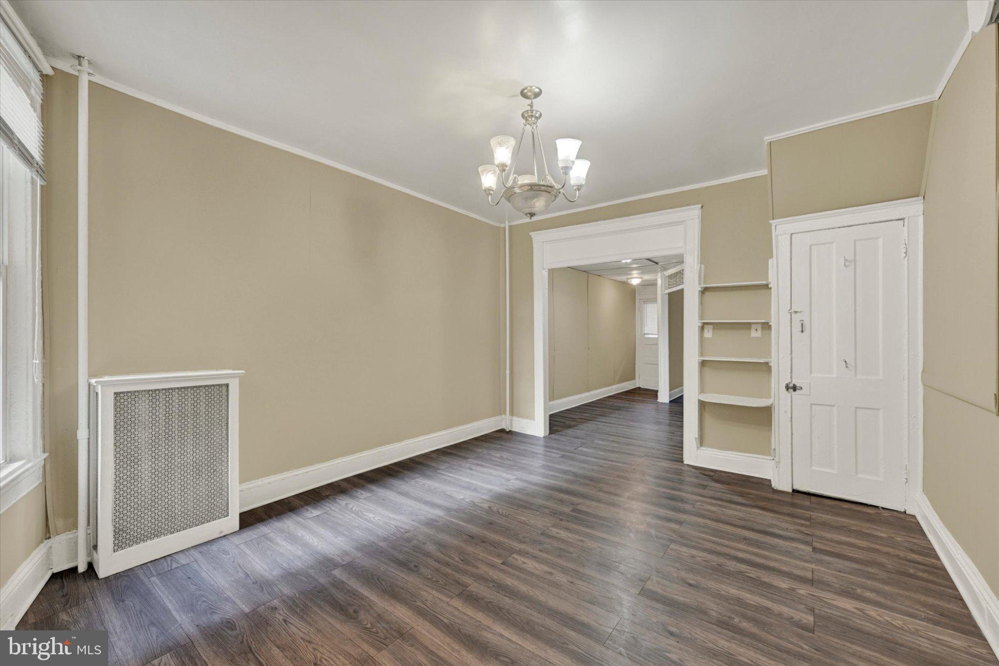 RESERVOIR HILL - Residential