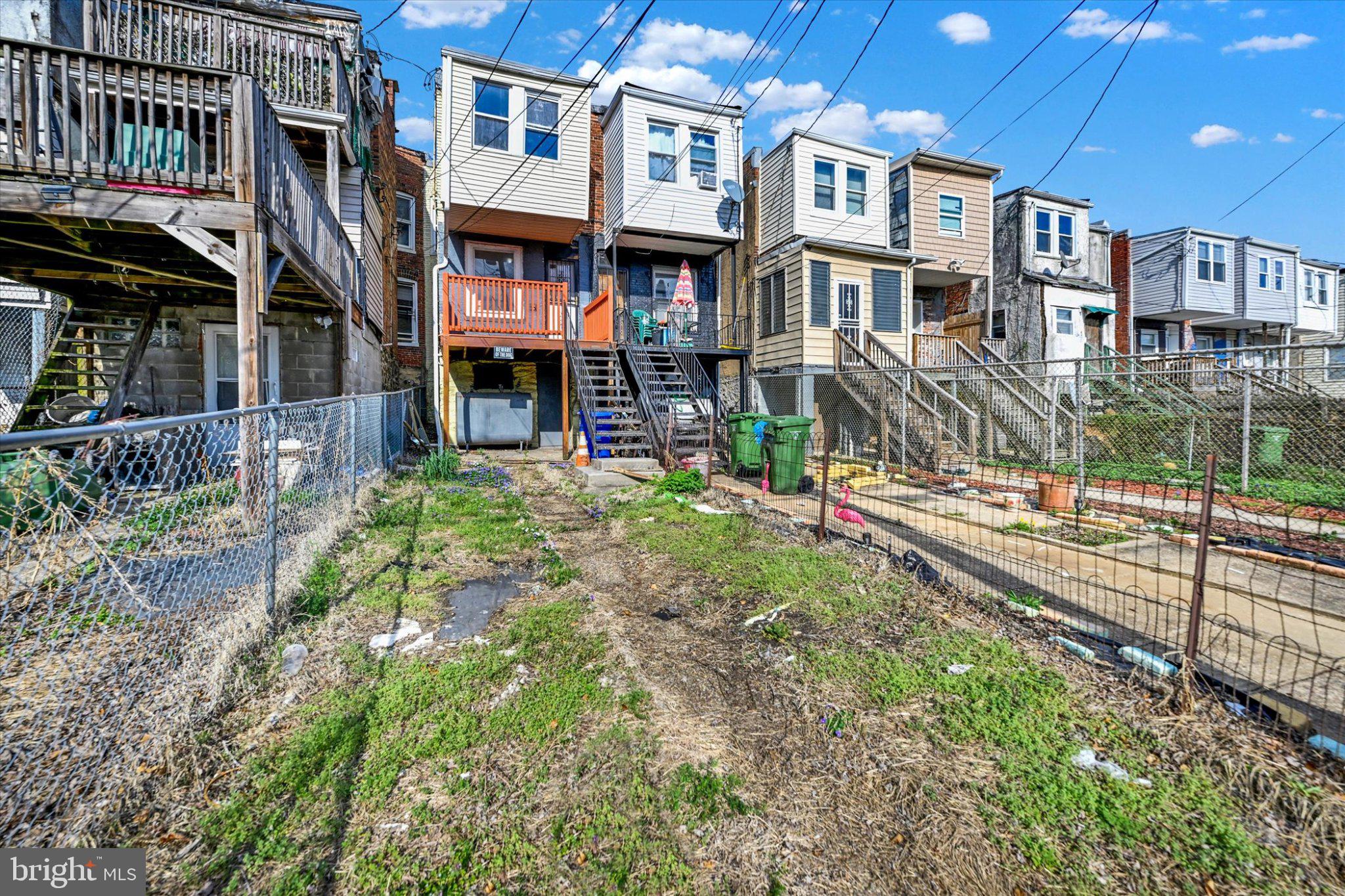 RESERVOIR HILL - Residential