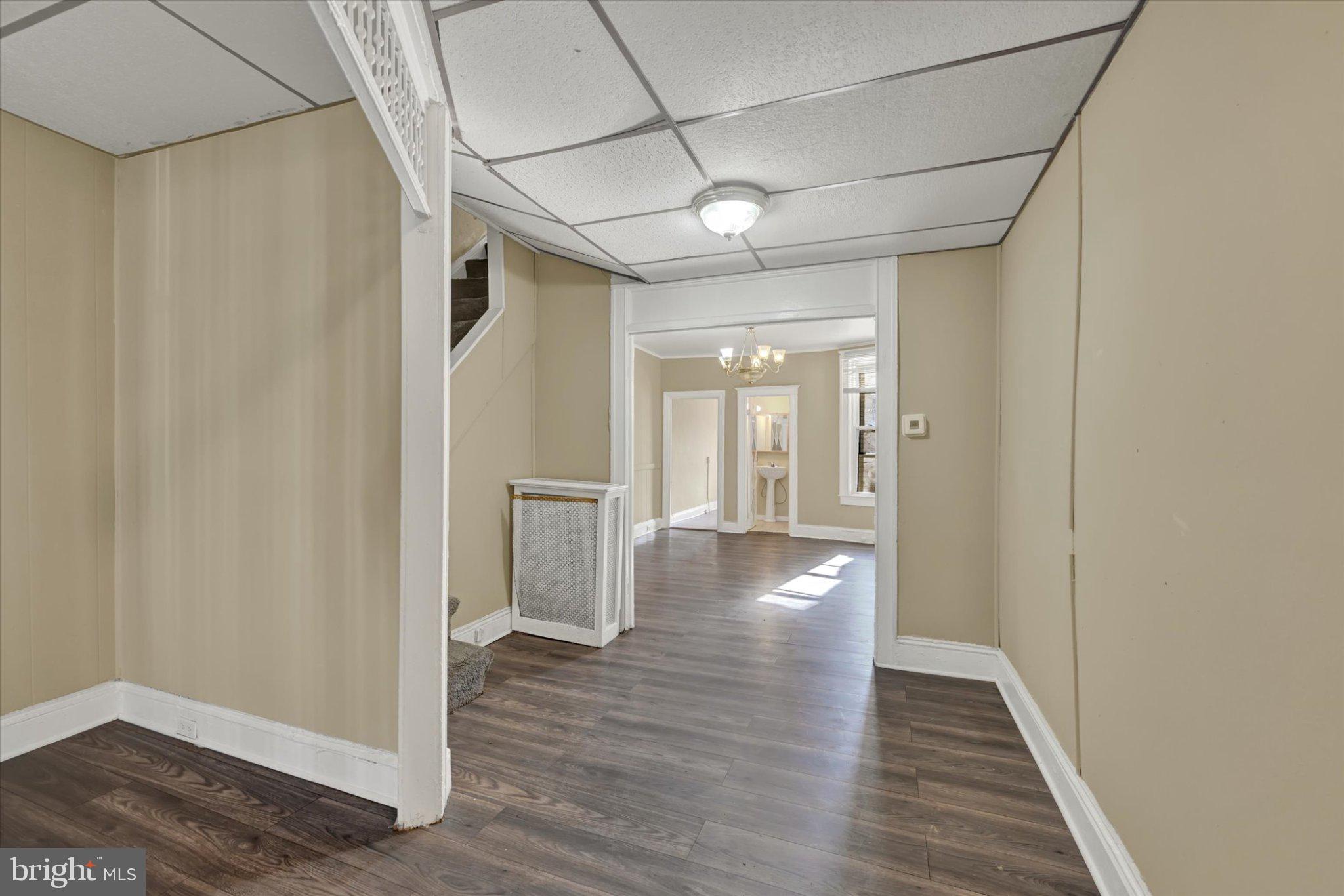 RESERVOIR HILL - Residential