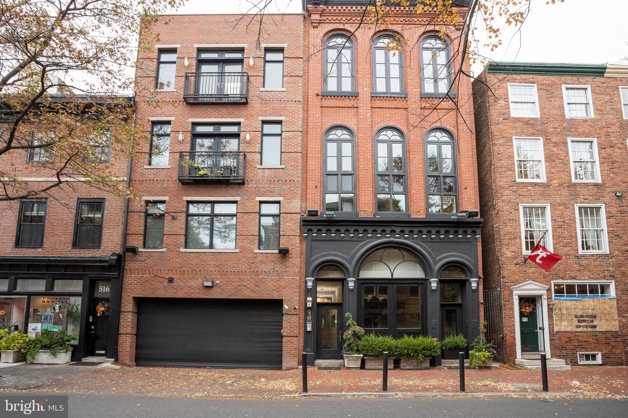SOCIETY HILL - Residential