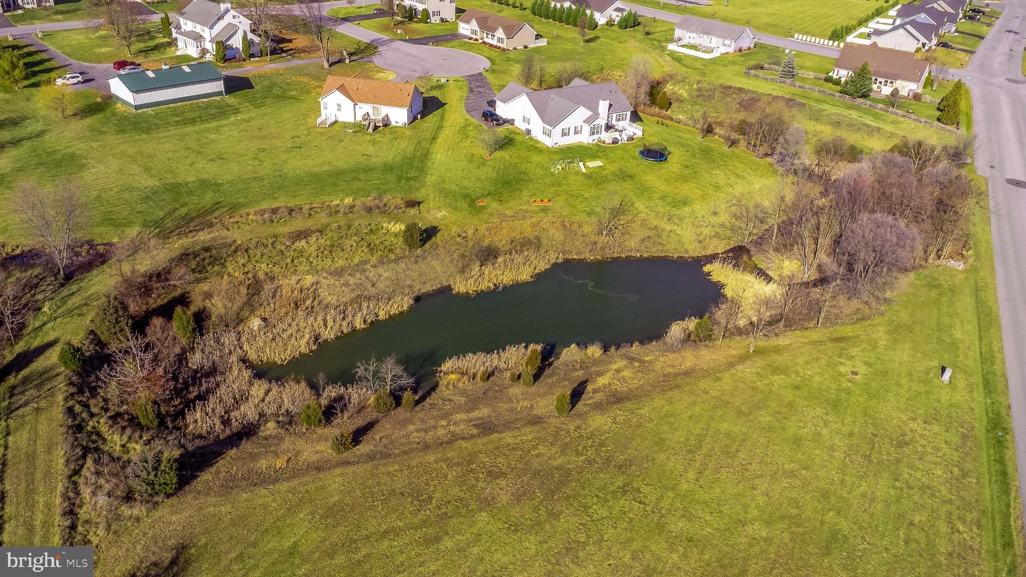 BRIDLE CREEK - Residential Lease