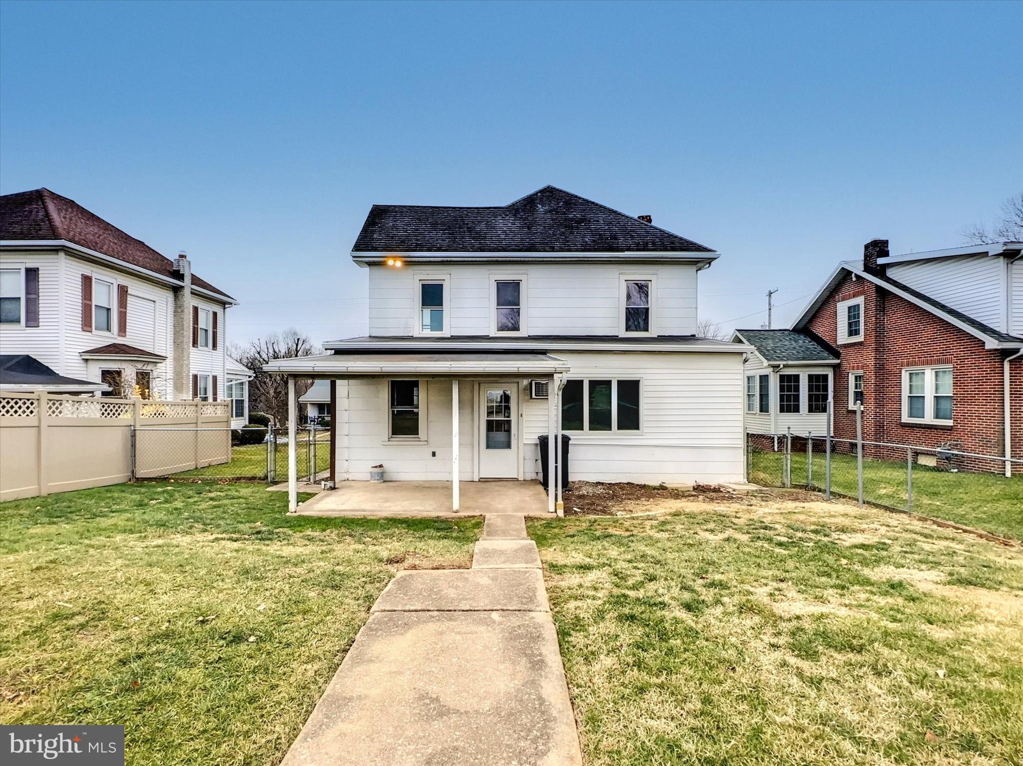 MANCHESTER BORO - Residential