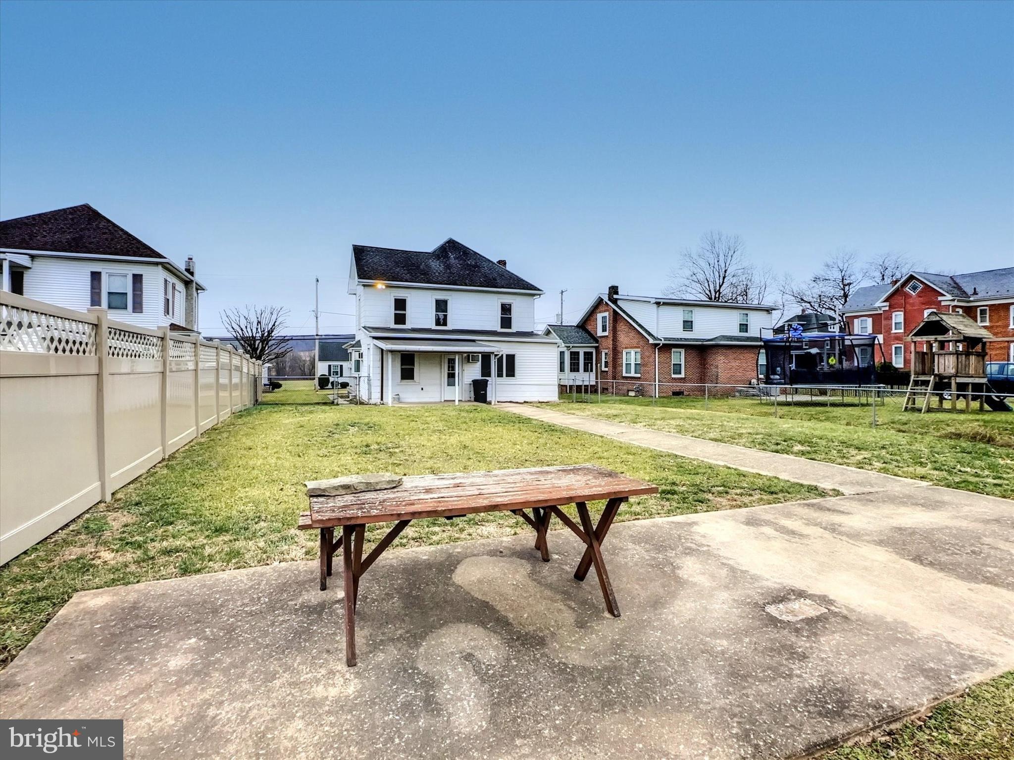 MANCHESTER BORO - Residential