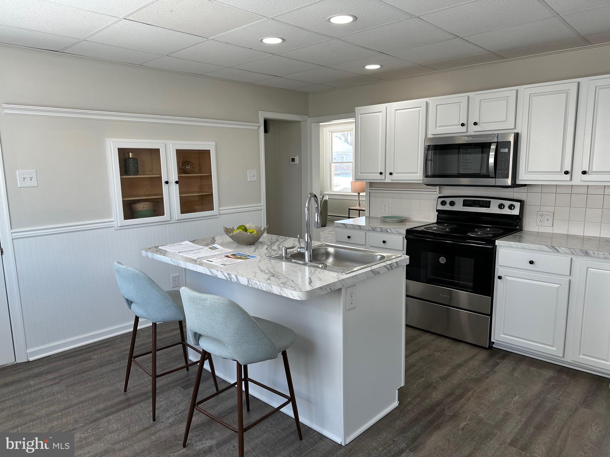 MANCHESTER BORO - Residential