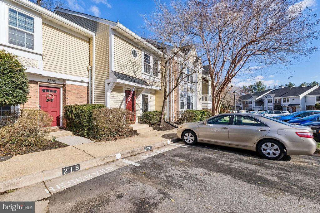 Photo of 3378 Lakeside View Drive #14-2, FALLS CHURCH, VA 22041 (MLS # VAFX2297196)