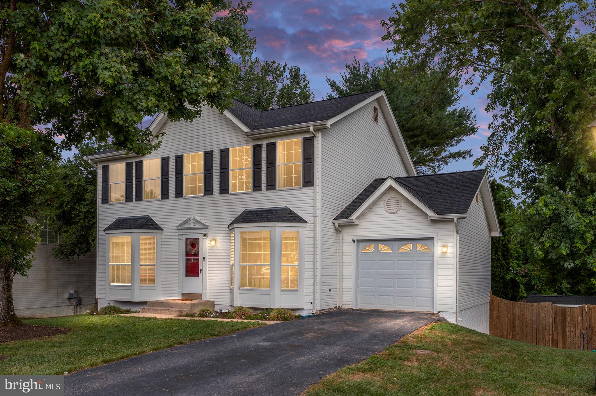 Photo 1 of 42 — 22 TANTERRA DRIVE, STAFFORD, VA 22556