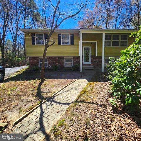 643 HICKSTOWN ROAD SICKLERVILLE NJ 08081