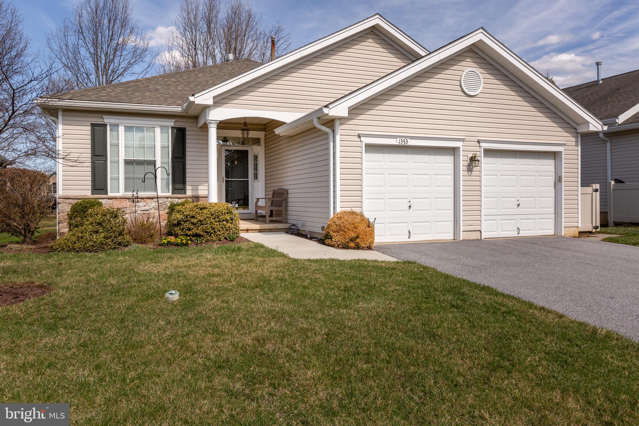 HERSHEYS MILL - Residential