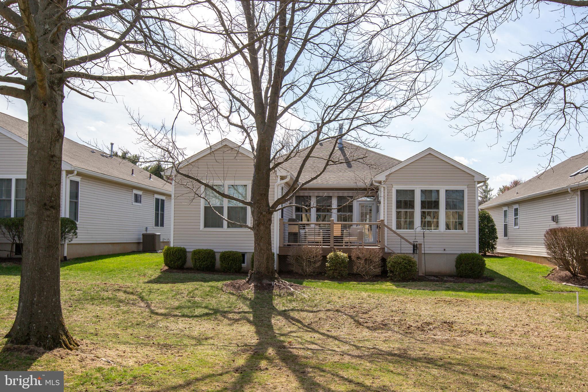 HERSHEYS MILL - Residential