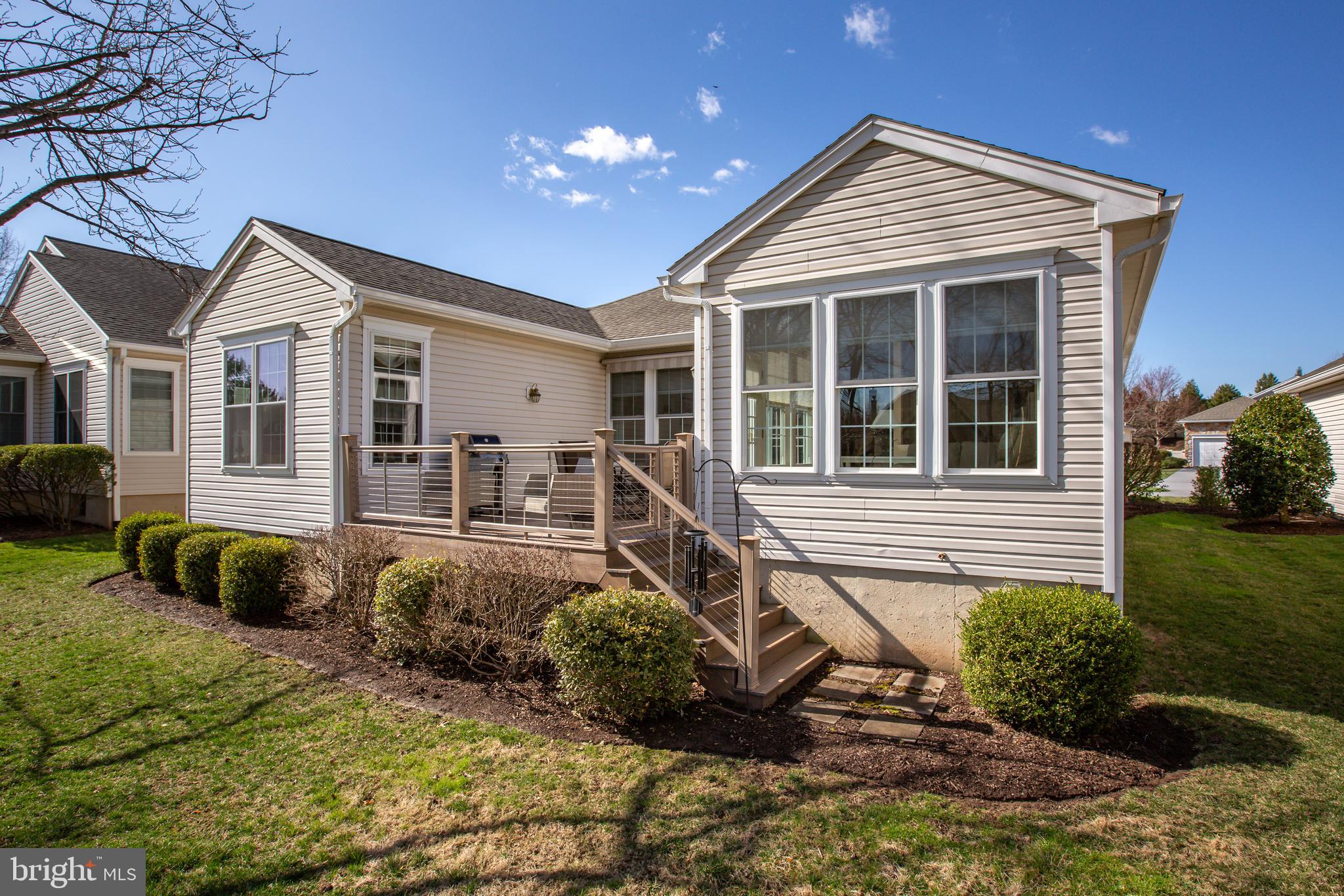 HERSHEYS MILL - Residential