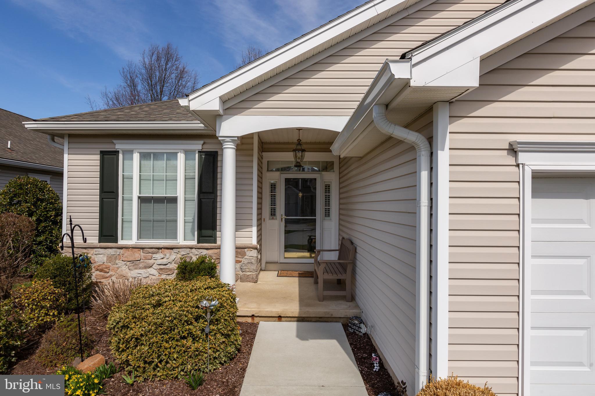 HERSHEYS MILL - Residential