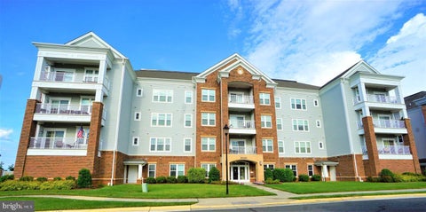 Photo of 20600 Hope Spring Terrace #207, ASHBURN, VA 20147 (MLS # VALO2138922)