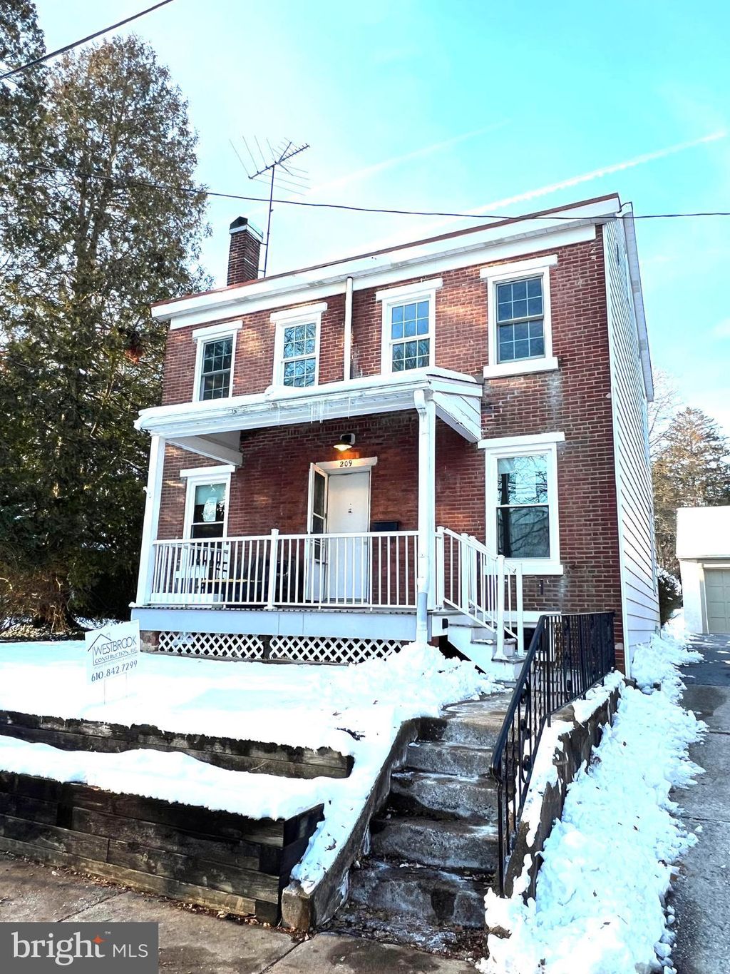 Photo of 209 Sharpless Street, WEST CHESTER, PA 19382 (MLS # PACT2114868)