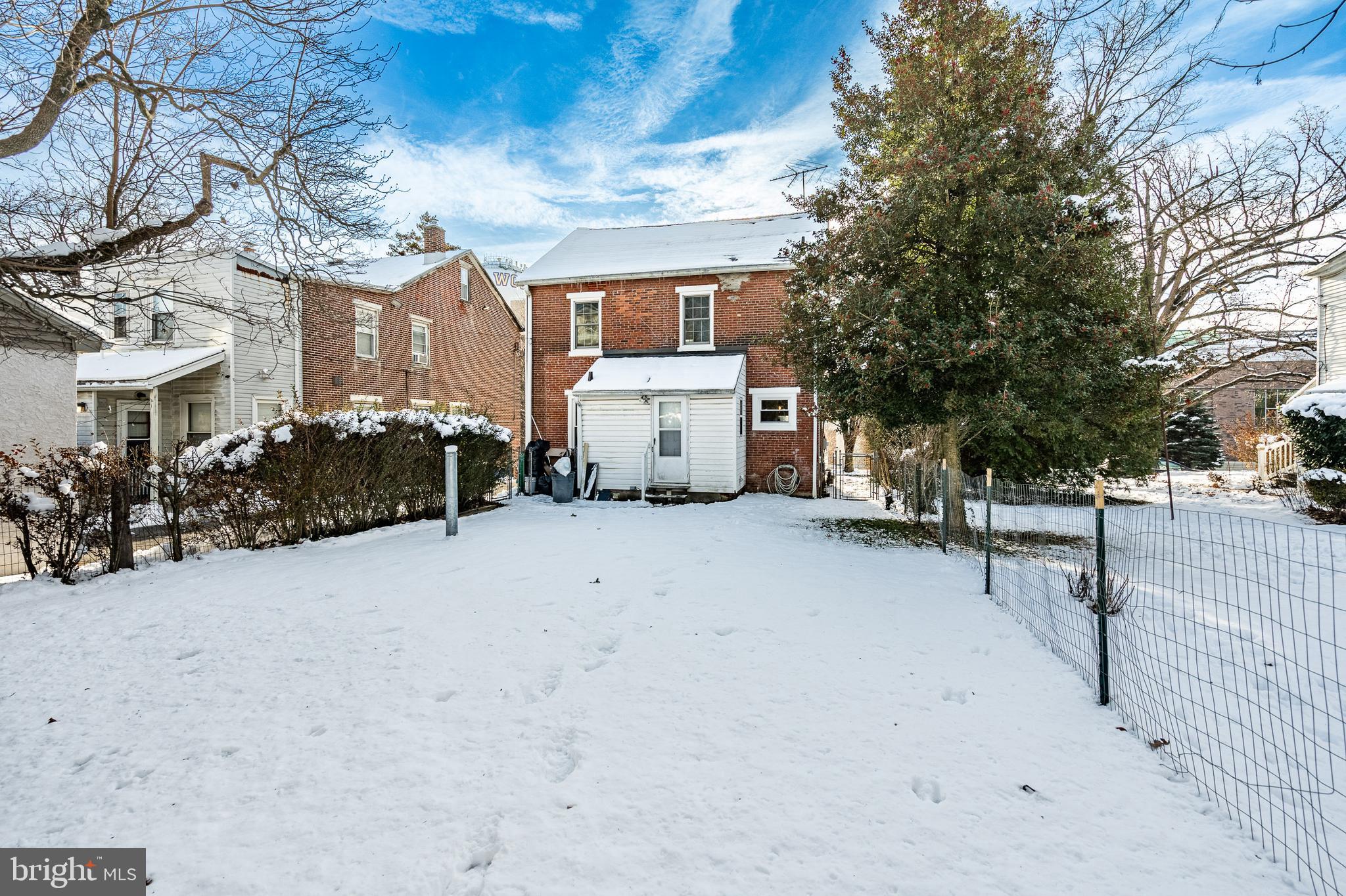 WEST CHESTER BORO - Residential Lease