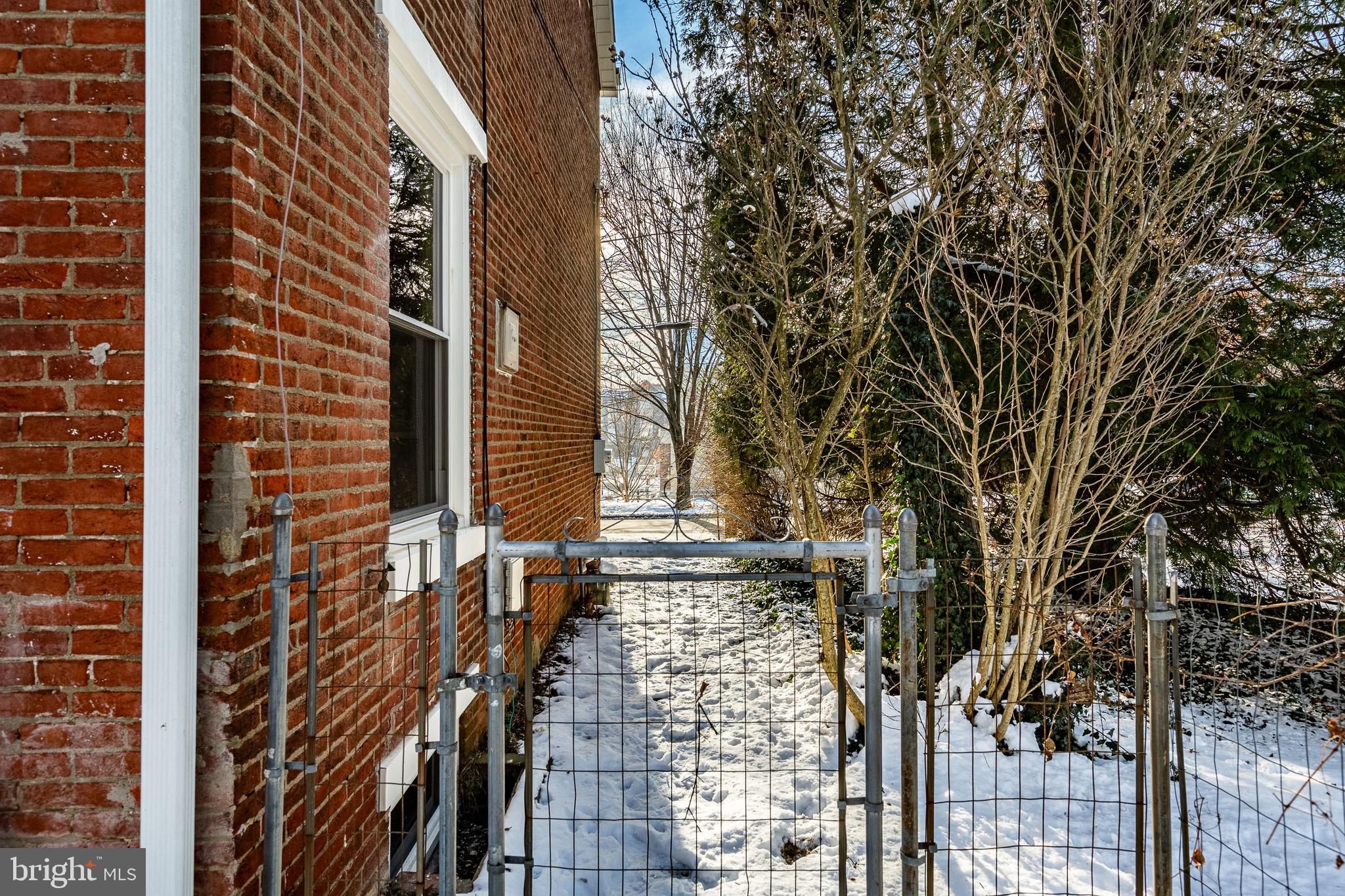 WEST CHESTER BORO - Residential Lease