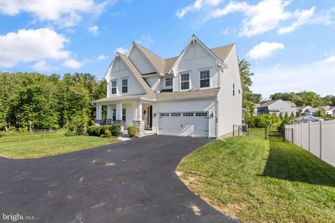 412 TYRELL COURT BEL AIR MD 21015