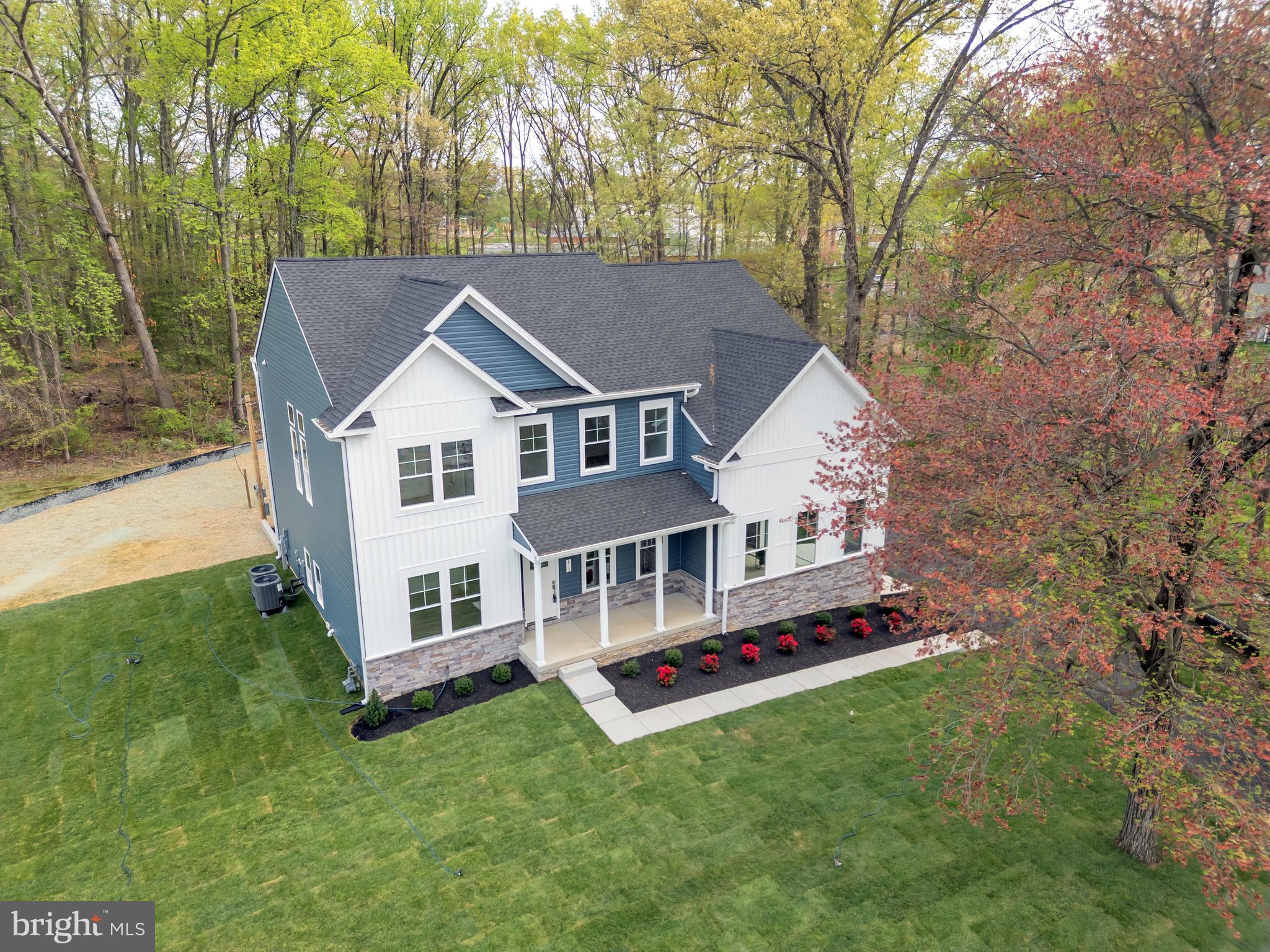 10k seller concessions on this Brand new Luxury home on existing lot with remaining detached garages on almost 1 acre near Mariner Point Park and directly across Erwin Drive Park. Agent / broker is owner/ builder.
