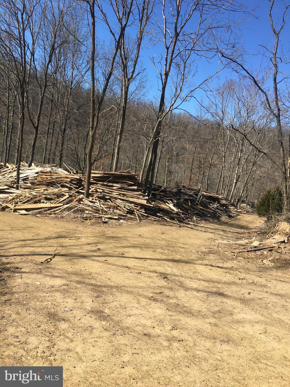 NORTH RIVER MILL - Land