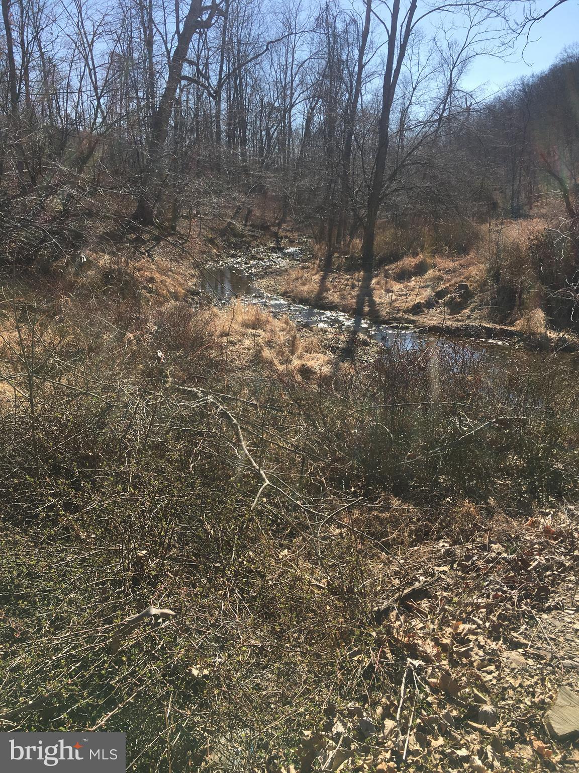 NORTH RIVER MILL - Land